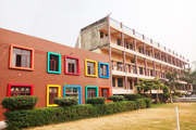 Dr Virendra Swarup 21St Century School-Campus View